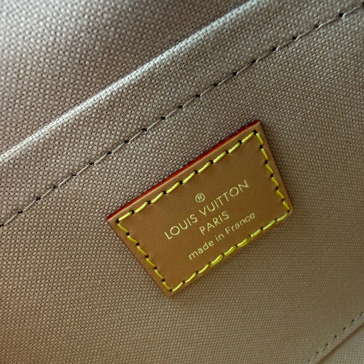 Louis Vuitton Speedy Bandouliere 20 Dune M46906 Fullset / neuwertig Louis Vuitton