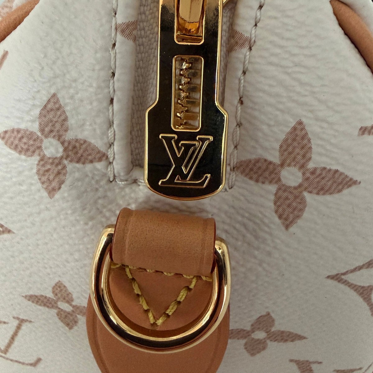 Louis Vuitton Speedy Bandouliere 20 Dune M46906 Fullset / neuwertig Louis Vuitton
