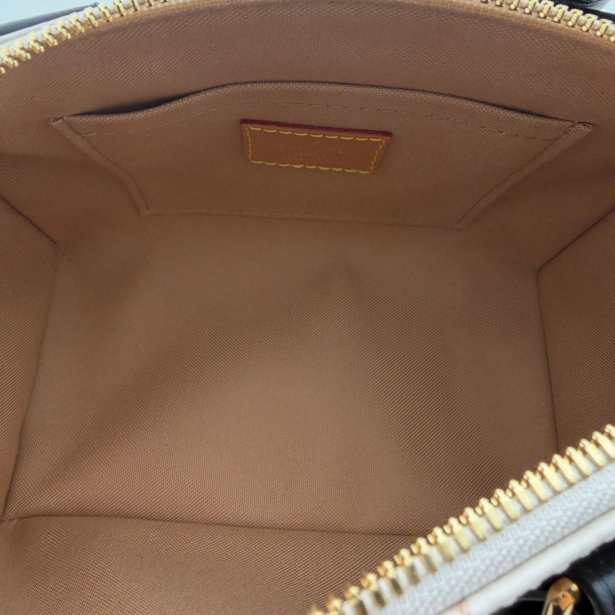 Louis Vuitton Speedy Bandouliere 20 Dune M46906 Fullset / neuwertig Louis Vuitton