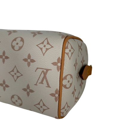 Louis Vuitton Speedy Bandouliere 20 Dune M46906 Fullset / neuwertig Louis Vuitton