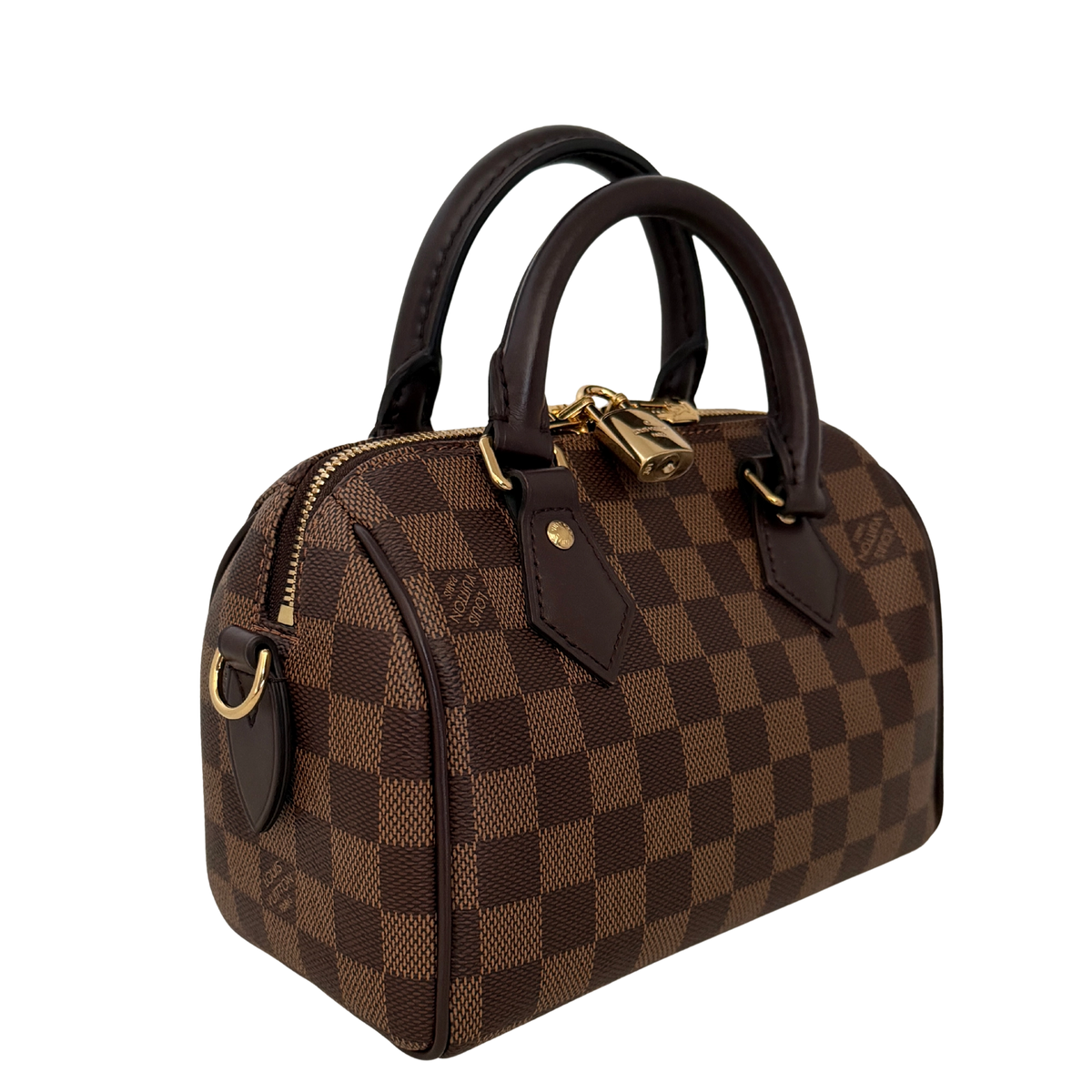 Louis Vuitton Speedy Bandouliere 20 Damier Ebene N40489 Fullset / neuwertig Louis Vuitton
