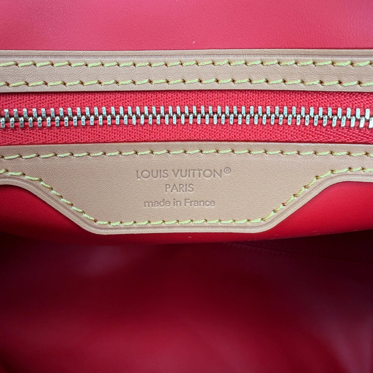 Louis Vuitton Speedy Soft 30 Crafty Monogram Canvas Louis Vuitton