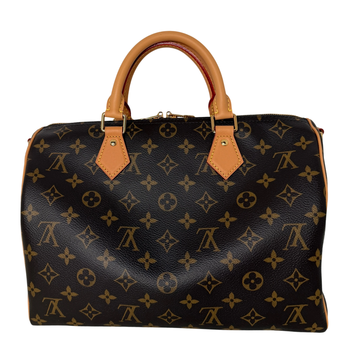 Louis Vuitton Speedy Soft 30 Crafty Monogram Canvas Louis Vuitton