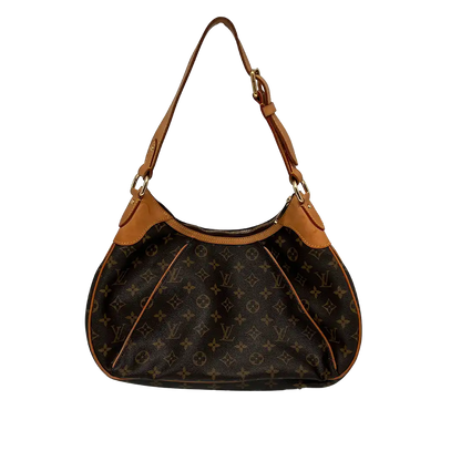Louis Vuitton Thames GM Monogram Canvas M56384  / gut Louis Vuitton