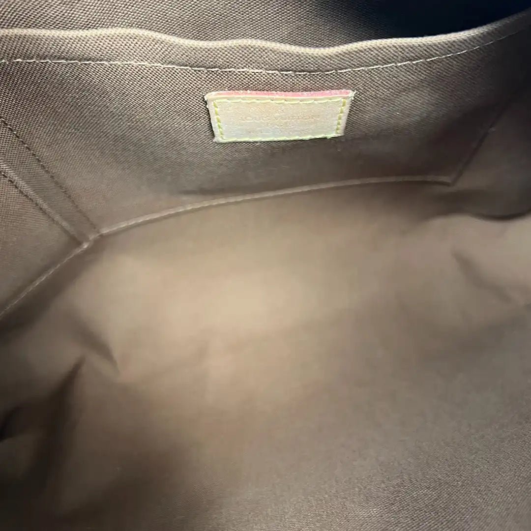Louis Vuitton Thames GM Monogram Canvas M56384  / gut Louis Vuitton