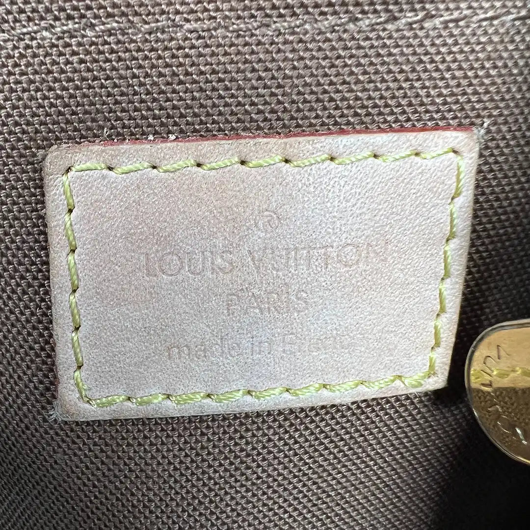 Louis Vuitton Thames GM Monogram Canvas M56384  / gut Louis Vuitton