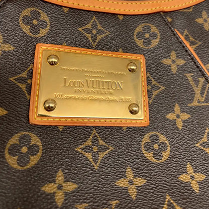 Louis Vuitton Thames GM Monogram Canvas M56384  / gut Louis Vuitton