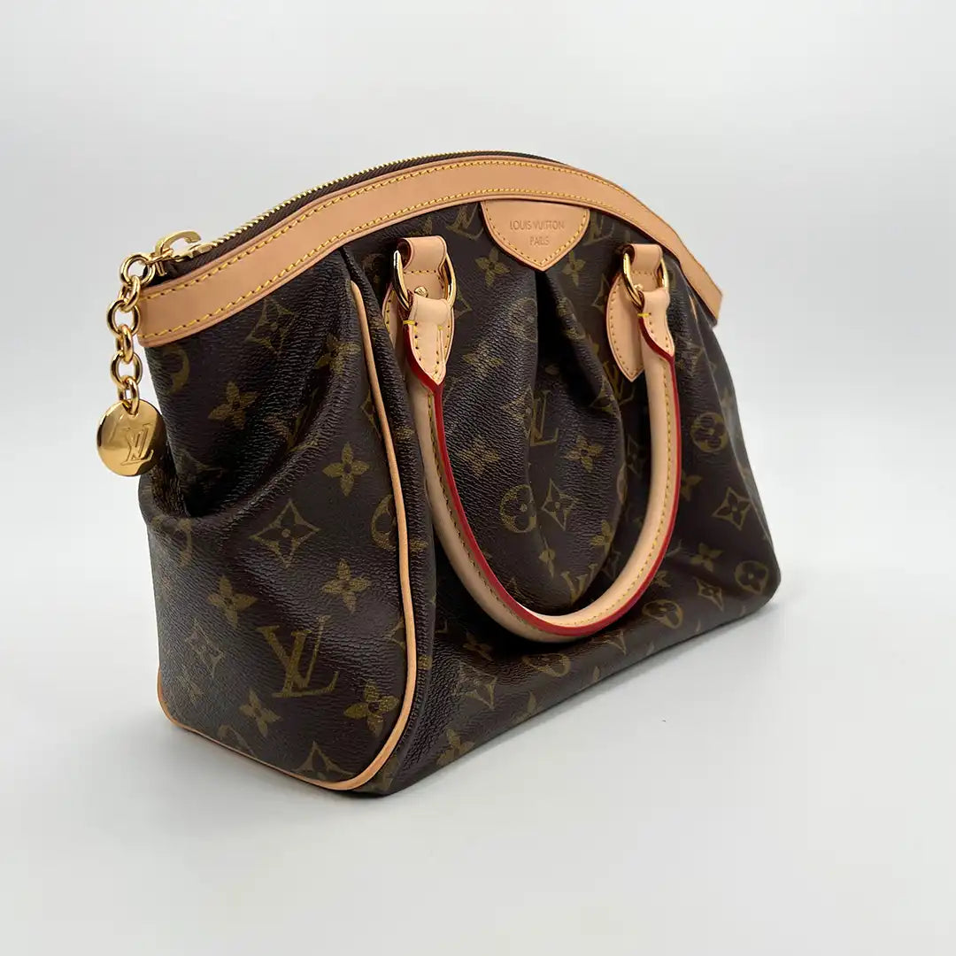 Louis Vuitton Tivoli PM Monogram Canvas M40143  / neuwertig Louis Vuitton