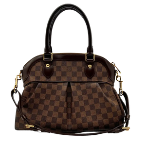 Louis Vuitton Trevi PM Damier Ebene N51997