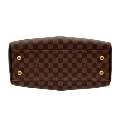 Louis Vuitton Trevi PM Damier Ebene N51997 / sehr gut Louis Vuitton