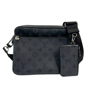 Louis Vuitton Trio Messenger Bag Monogram Eclipse M69443