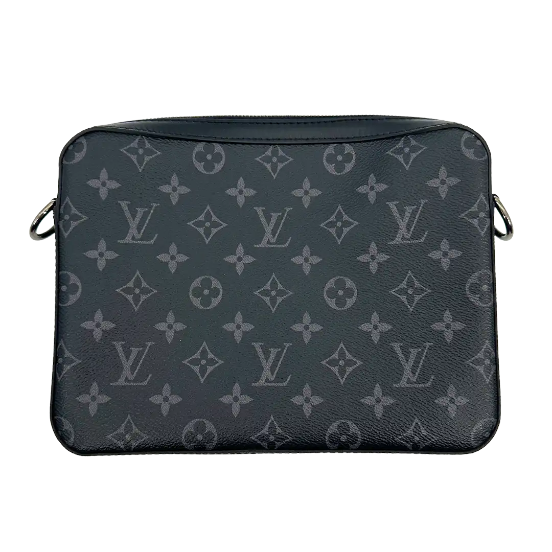 Louis Vuitton Trio Messenger Bag Monogram Eclipse M69443 Fullset / neuwertig Louis Vuitton