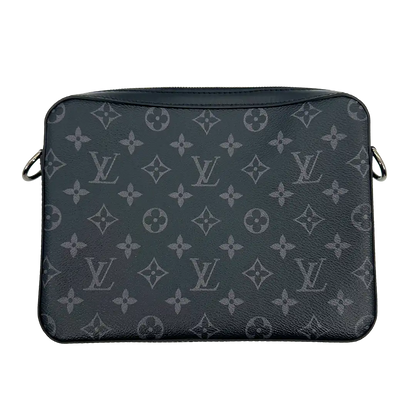 Louis Vuitton Trio Messenger Bag Monogram Eclipse M69443 Fullset / neuwertig Louis Vuitton