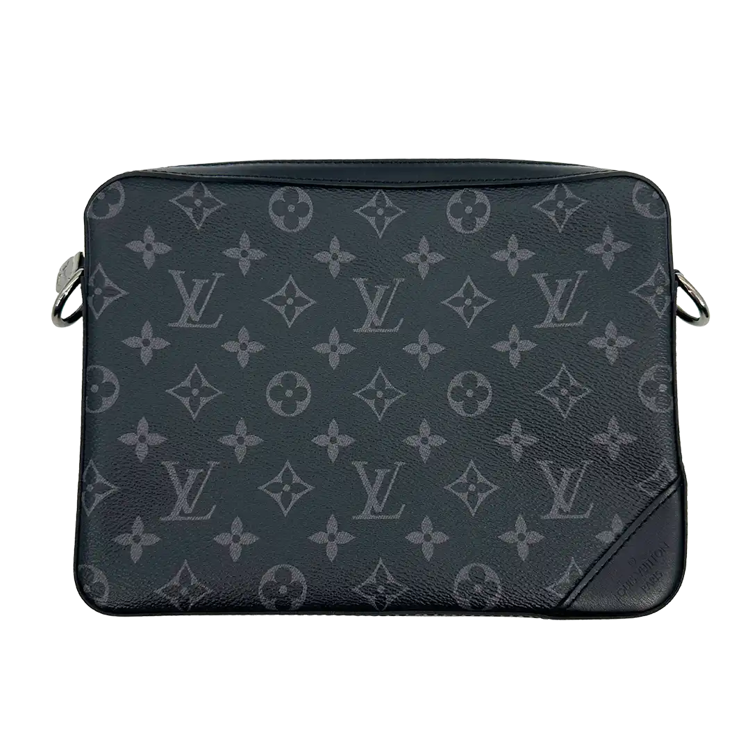 Louis Vuitton Trio Messenger Bag Monogram Eclipse M69443 Fullset / neuwertig Louis Vuitton