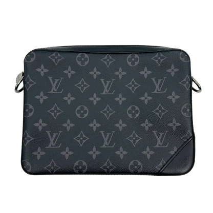 Louis Vuitton Trio Messenger Bag Monogram Eclipse M69443 Fullset / neuwertig Louis Vuitton