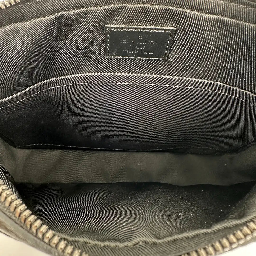Louis Vuitton Trio Messenger Bag Monogram Eclipse M69443 Fullset / neuwertig Louis Vuitton