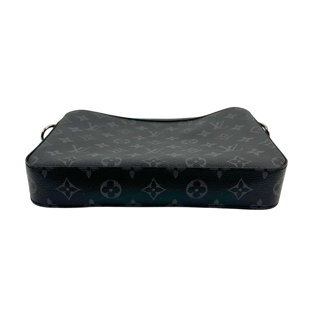 Louis Vuitton Trio Messenger Bag Monogram Eclipse M69443 Fullset / neuwertig Louis Vuitton