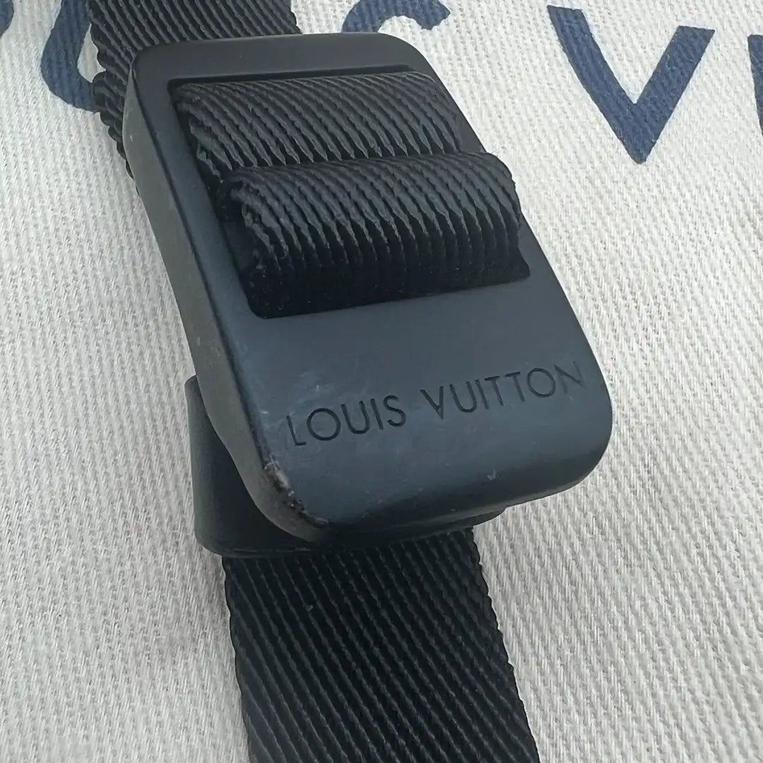 Louis Vuitton Utility Messenger Damier Graphite Fullset / sehr gut SONDERANGEBOT Louis Vuitton