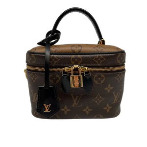 Louis Vuitton Vanity PM Monogram Canvas M45165