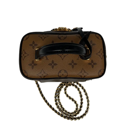 Louis Vuitton Vanity PM Monogram Canvas M45165 Fullset / sehr gut Louis Vuitton