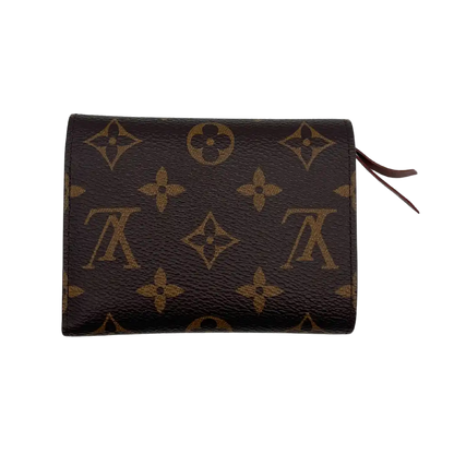 Louis Vuitton Victorine Monogram Canvas Geldbörse Fullset / neuwertig Louis Vuitton