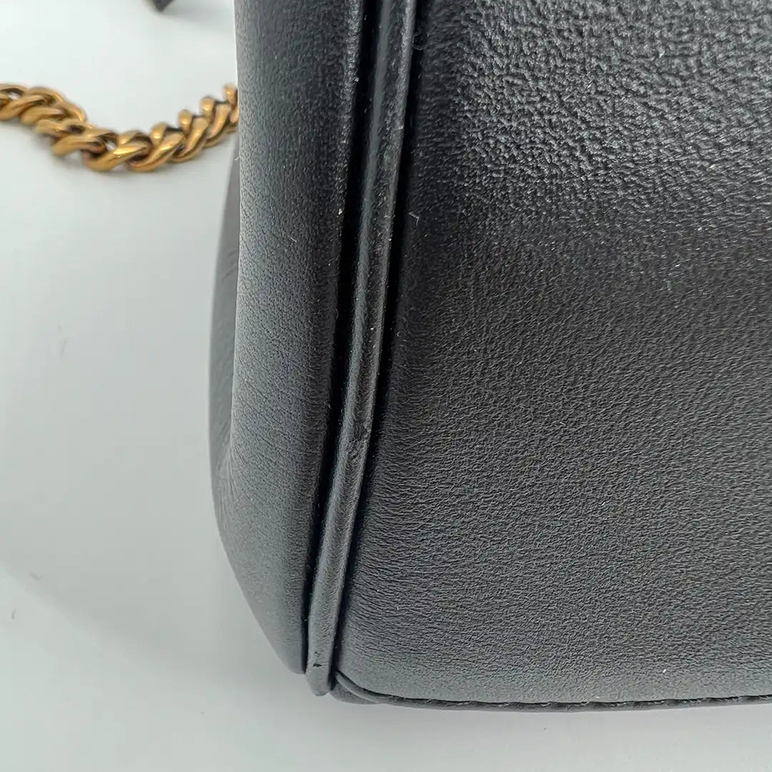 Louis Vuitton New Wave Chain Tote Bag Leder / sehr gut Louis Vuitton