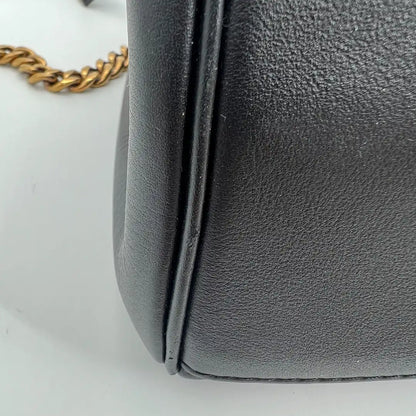 Louis Vuitton New Wave Chain Tote Bag Leder / sehr gut Louis Vuitton