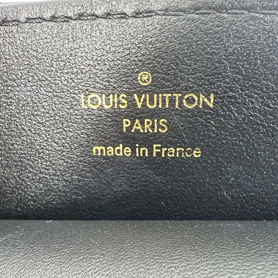 Louis Vuitton New Wave Chain Tote Bag Leder / sehr gut Louis Vuitton