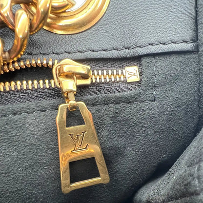 Louis Vuitton New Wave Chain Tote Bag Leder / sehr gut Louis Vuitton