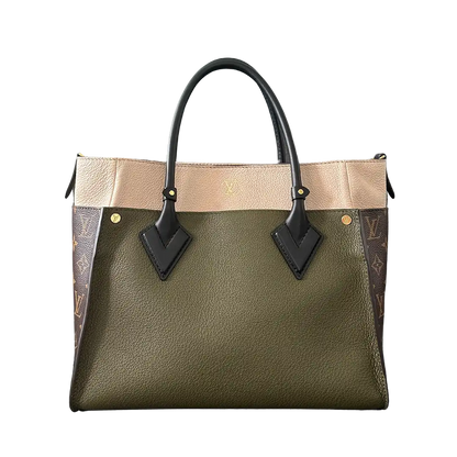 Louis Vuitton On My Side M55302 Laurier Handtasche Fullset / sehr gut Louis Vuitton