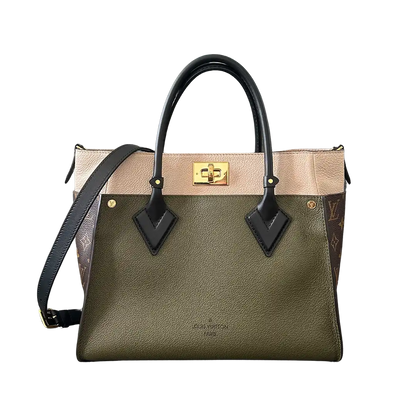 Louis Vuitton On My Side M55302 Laurier Handtasche Fullset / sehr gut Louis Vuitton