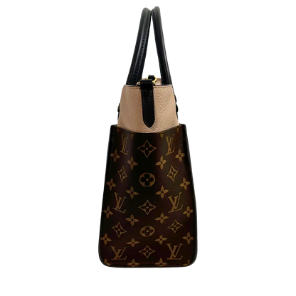 Louis Vuitton On My Side M55302 Laurier Handtasche Fullset / sehr gut Louis Vuitton