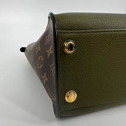 Louis Vuitton On My Side M55302 Laurier Handtasche Fullset / sehr gut Louis Vuitton