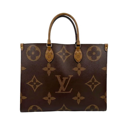 Louis Vuitton M45320 Onthego GM Monogram Canvas Fullset / neu Louis Vuitton