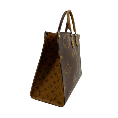 Louis Vuitton M45320 Onthego GM Monogram Canvas Fullset / neu Louis Vuitton