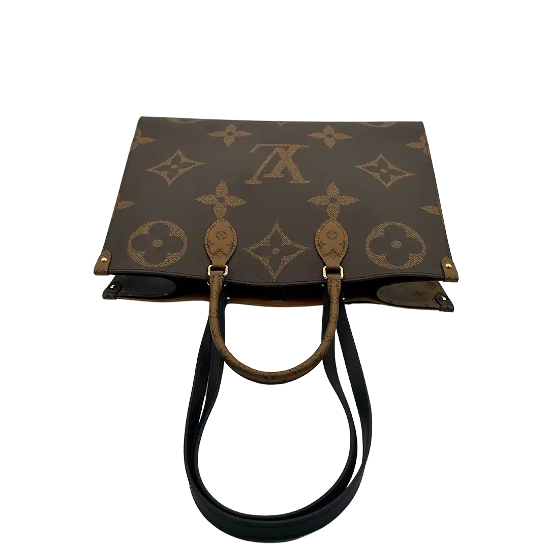 Louis Vuitton M45320 Onthego GM Monogram Canvas Fullset / neu Louis Vuitton