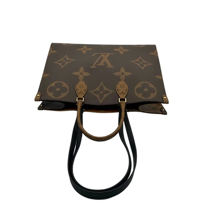 Louis Vuitton M45320 Onthego GM Monogram Canvas Fullset / neu Louis Vuitton