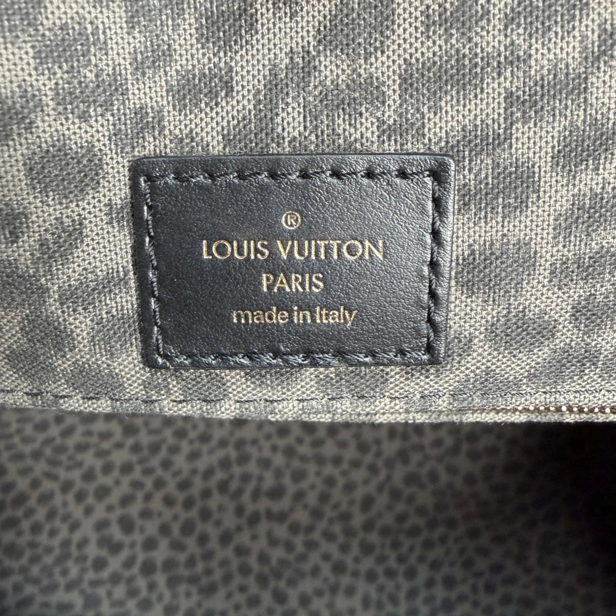 Louis Vuitton Monogram OnTheGo Wild at Heart Monogram Giant GM Louis Vuitton