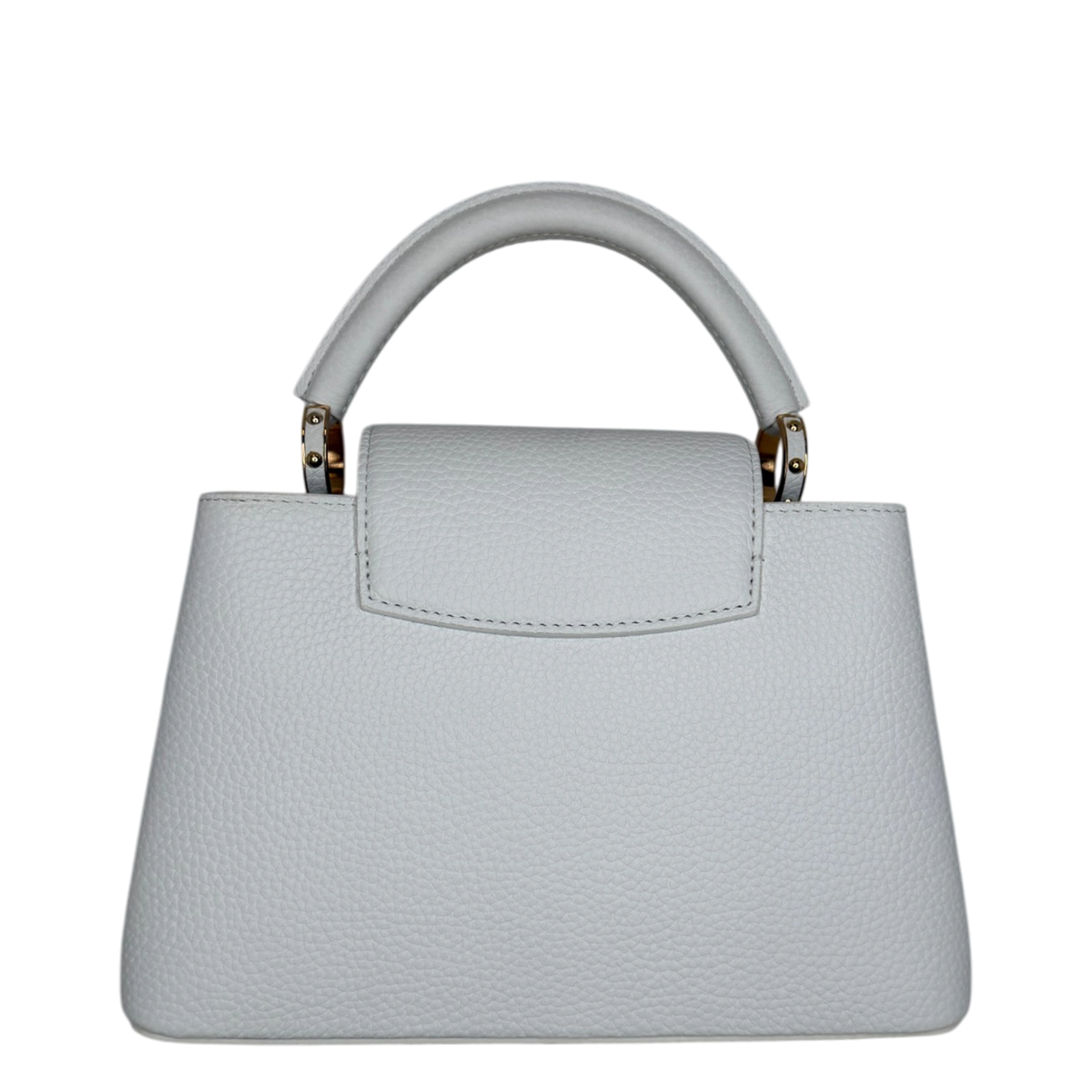 Louis Vuitton x Takashi Murakami Capucines BB Weiß Fullset / neuwertig Louis Vuitton