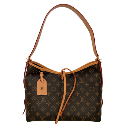 Louis Vuitton CarryAll MM Monogram Canvas M46197 Fullset / neuwertig Louis Vuitton