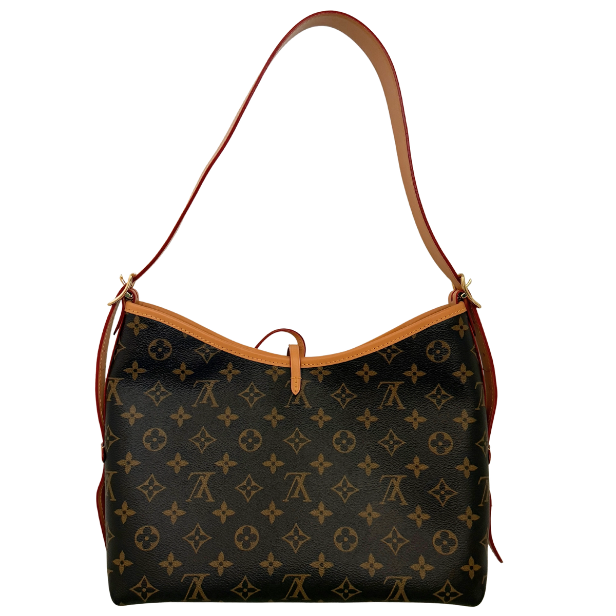 Louis Vuitton CarryAll MM Monogram Canvas M46197 Fullset / neuwertig Louis Vuitton