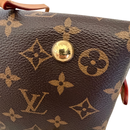 Louis Vuitton CarryAll MM Monogram Canvas M46197 Fullset / neuwertig Louis Vuitton