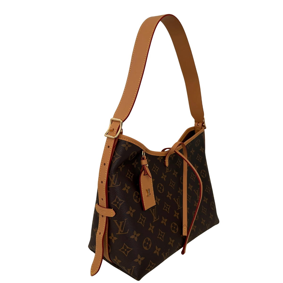 Louis Vuitton CarryAll MM Monogram Canvas M46197 Fullset / neuwertig Louis Vuitton