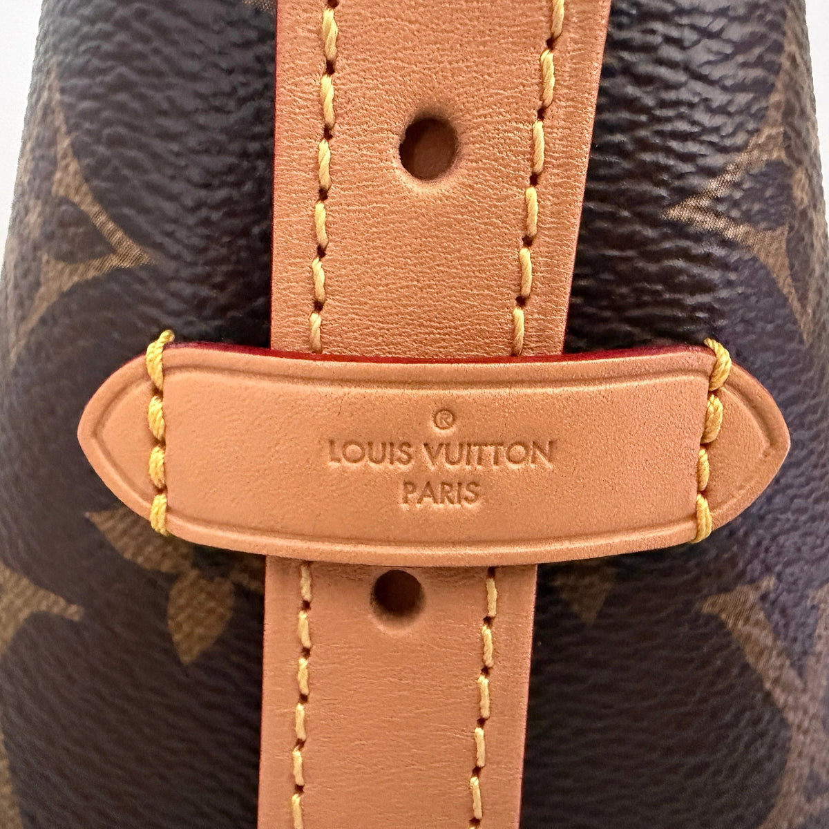 Louis Vuitton CarryAll MM Monogram Canvas M46197 Fullset / neuwertig Louis Vuitton