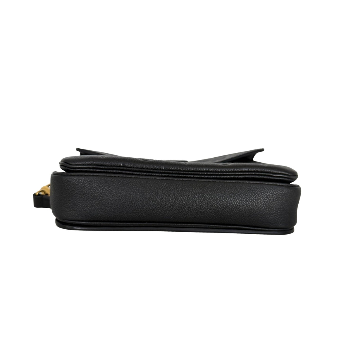 Louis Vuitton Pochette Métis Empreinte Leder M41487 Schwarz Fullset / sehr gut Louis Vuitton