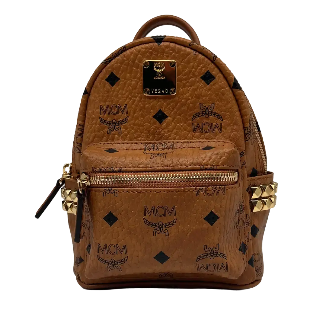 MCM Bebe Boo Rucksack / ungetragen MCM
