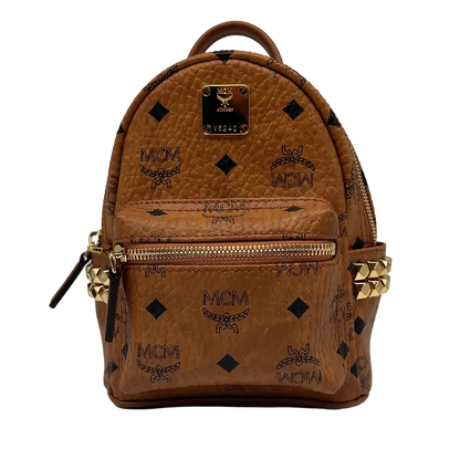 MCM Bebe Boo Rucksack / ungetragen MCM