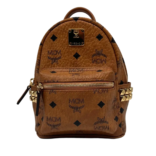 MCM Bebe Boo Rucksack / ungetragen MCM