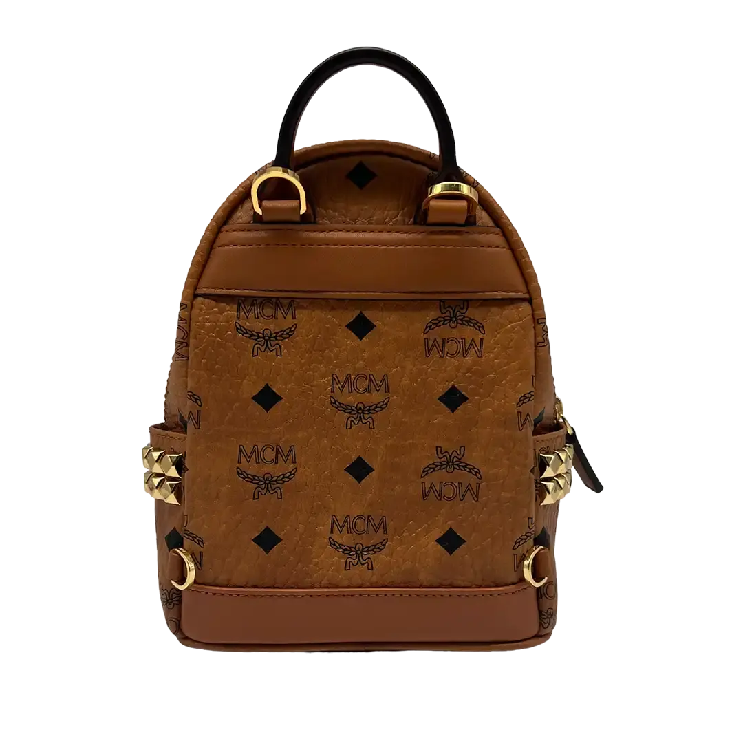 MCM Bebe Boo Rucksack / ungetragen MCM