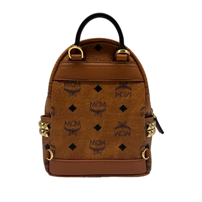 MCM Bebe Boo Rucksack / ungetragen MCM
